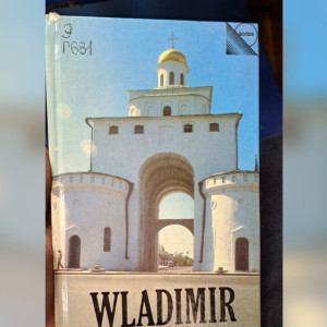 В библиотеке имени Ленина нашли путеводитель по Владимиру на немецком