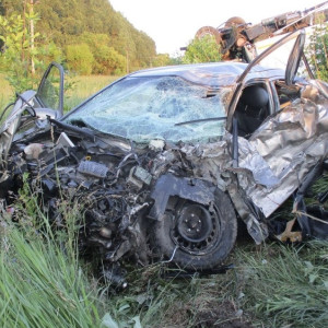 Водитель грузовика спровоцировал смертельную аварию в Суздальском районе