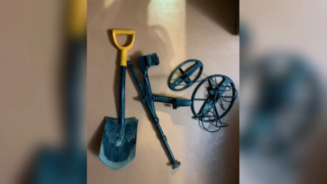 Троих жителей Владимирской области заподозрили в незаконном поиске сокровищ