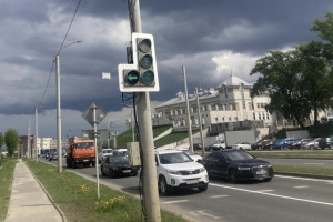 На перекрестке Лыбедской магистрали и Усти-на-Лабе во Владимире «поумнеет» светофор