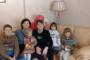 Священник Манько из Владимирской области попытался отсудить детей у бывшей жены