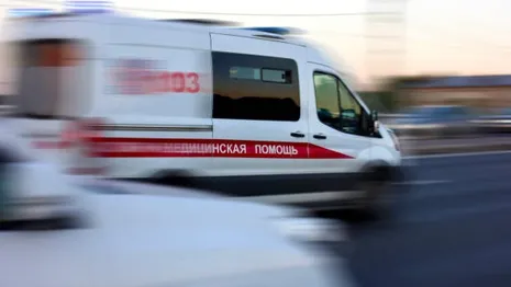Младенца увезли в больницу после ДТП с BMW и «Ладой» во Владимирской области