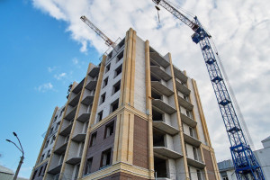 Во Владимирской области построят 194 многоэтажки