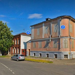 Во Владимире здания тубдиспансера признали памятниками культурного наследия