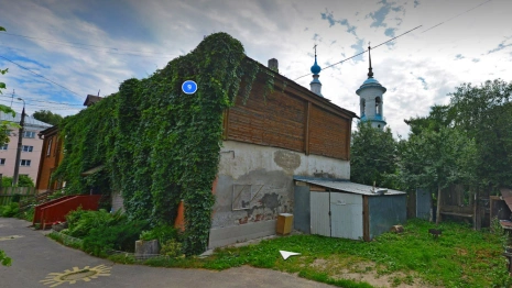 Во Владимире прокуратура обязала мэрию расселить жильцов из 100-летнего дома