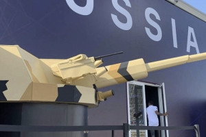На выставке вооружений в ОАЭ представили разработку из Коврова