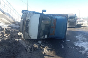 Во Владимирской области 7-летняя девочка пострадала в ДТП