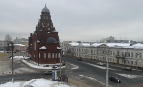 Прогноз погоды во Владимирской области на 9 декабря 2025 года