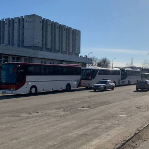 Во Владимир прибыл второй поезд с беженцами из ДНР и ЛНР