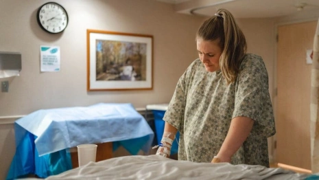 Владимирская КПРФ предложила сменить министра здравоохранения из-за скандала с роддомом