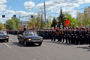 Парад, полевая кухня и салют. Как Владимир отметит первый за три года День Победы