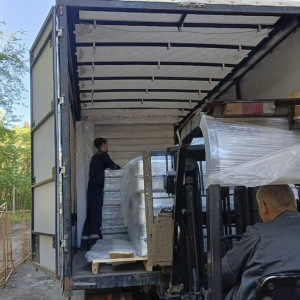 Из Владимирской области в зону СВО отправили 40 кроватей и ортопедических матрасов