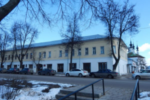 В Суздале отремонтируют дом купца Воронина 18 века