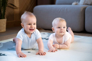 Во Владимирской области родились Герда и Климентий