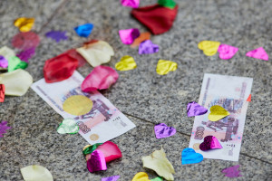 Владимирские полицейские задержали подозреваемых в сбыте поддельных денег