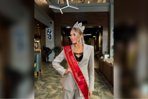 Студентка из Владимира завоевала титул «Мисс России Мира-2024»