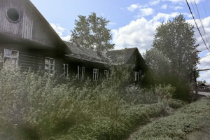 На даче ветерана МВД во Владимирской области прописались мигранты