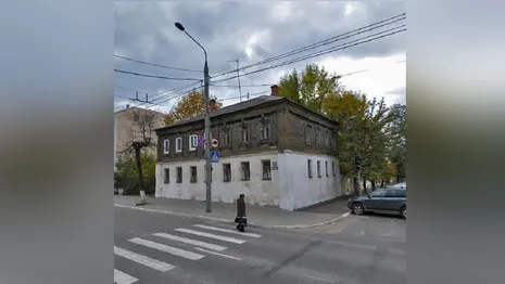Мэрия решила сдать в аренду дом в историческом центре Владимира
