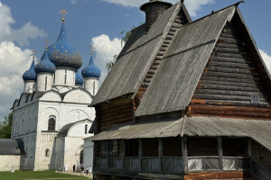 Суздаль оказался лучшим малым городом во Владимирской области