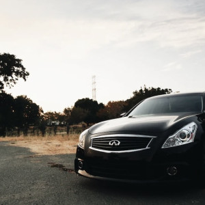 В Коврове у строительной организации арестовали Infiniti за долги