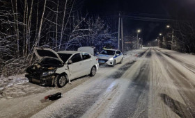 В ДТП на дорогах Владимирской области погибли 2 и пострадали 47 человек