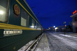 Поезд до Китая начнет курсировать с 8 марта: как попасть на него владимирцам