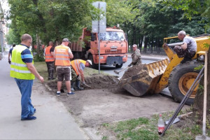 Всероссийскому обществу инвалидов во Владимире с боем создали 2 парковочных места у здания 
