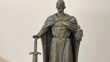Памятник Юрию Долгорукому во Владимире установят на Георгиевской улице