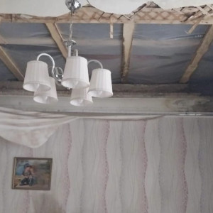 В Карабаново главу управляющей компании оштрафовали за обрушение крыши на жильцов