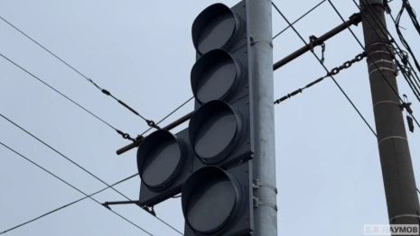 Во Владимире появились 2 новых светофора