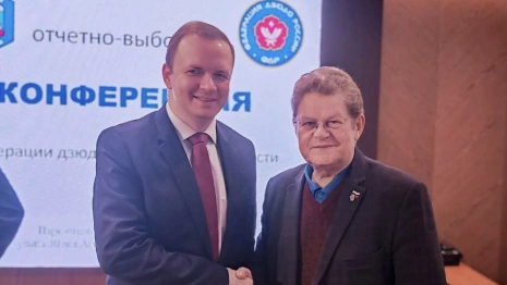 Президентом Федерации дзюдо во Владимирской области стал депутат Госдумы