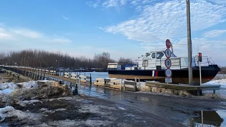 В Вязниках мост через Клязьму разведут 26 марта