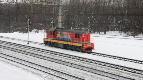 В муромское депо поступили 8 новых локомотивов