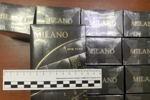 Жителя Мурома будут судить за хранение 3,5 тыс. пачек контрафактных сигарет