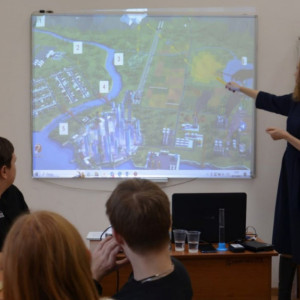 Во Владимире открыли детскую цифровую лабораторию