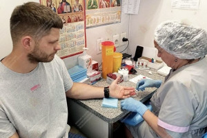 Более 2 тыс. жителей Владимирской области сдали кровь на мобильных станциях