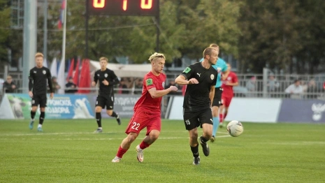 Владимирское «Торпедо» обыграло ФК «Муром» в серии пенальти