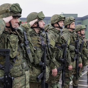 Участвующие в спецоперации добровольцы получат статус ветерана боевых действий