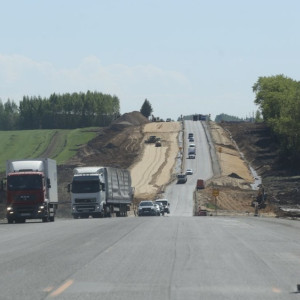 Движение по трассе до Суздаля будут запускать поэтапно