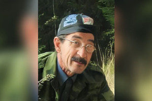Во Владимирской области 2 месяца назад пропал мужчина с бородой и усами
