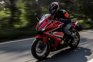 На Рпенской магистрали во Владимире разбился 40-летний мотоциклист