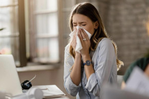 Заболеваемость ОРВИ во Владимирской области снизилась на 15,4%