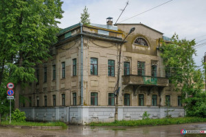 Двухэтажный особняк 19 века в Вязниках могут превратить в ресторан