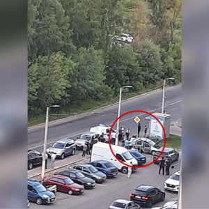Следком начал проверку из-за найденного во Владимире трупа в багажнике