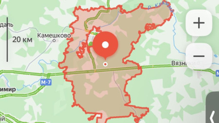 Ковровский район разделили на два муниципальных округа