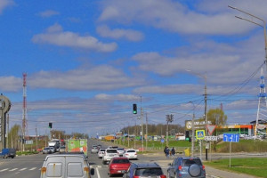 Трассу на Суздаль перекроют 2 ноября ради монтажа рамных опор