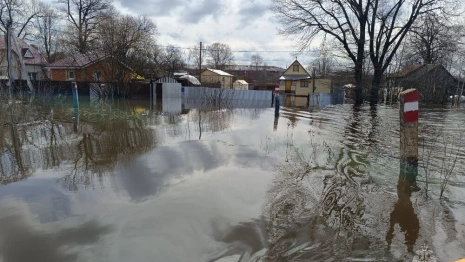 Во Владимирской области пик паводка ожидается 10 апреля