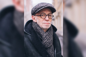 Умер российский поэт и публицист Лев Рубинштейн