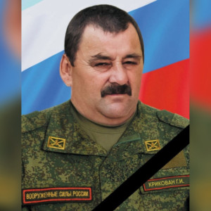 В зоне СВО погиб 58-летний Георгий Крикован из Ковровского района