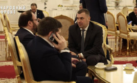 Путин поблагодарил владимирских общественников за освещение проблем